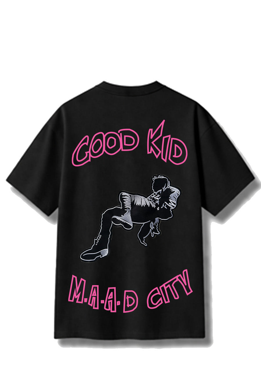 GOOD KID MAD CITY V1