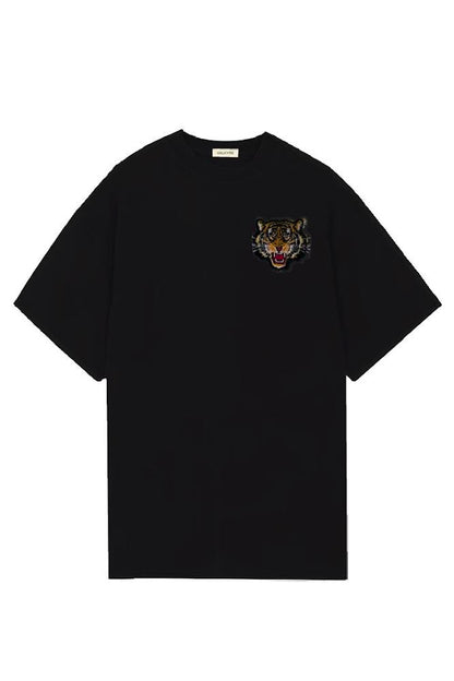 STAY WIL BLACK VALKYRE T-SHIRT
