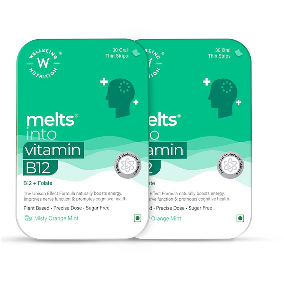 Melts Vegan Vitamin B12