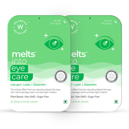 Melts Eye Care