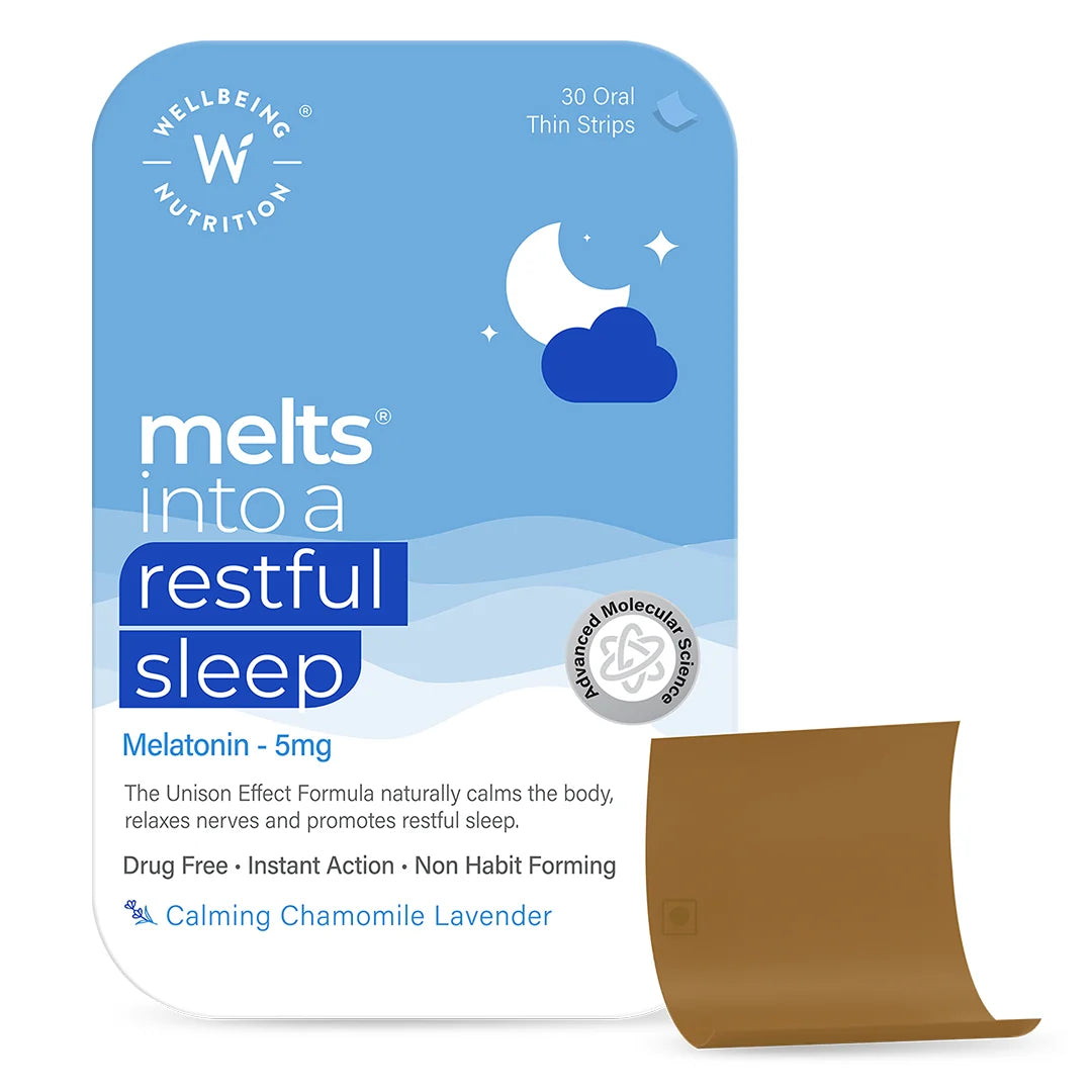 Restful Sleep Melts