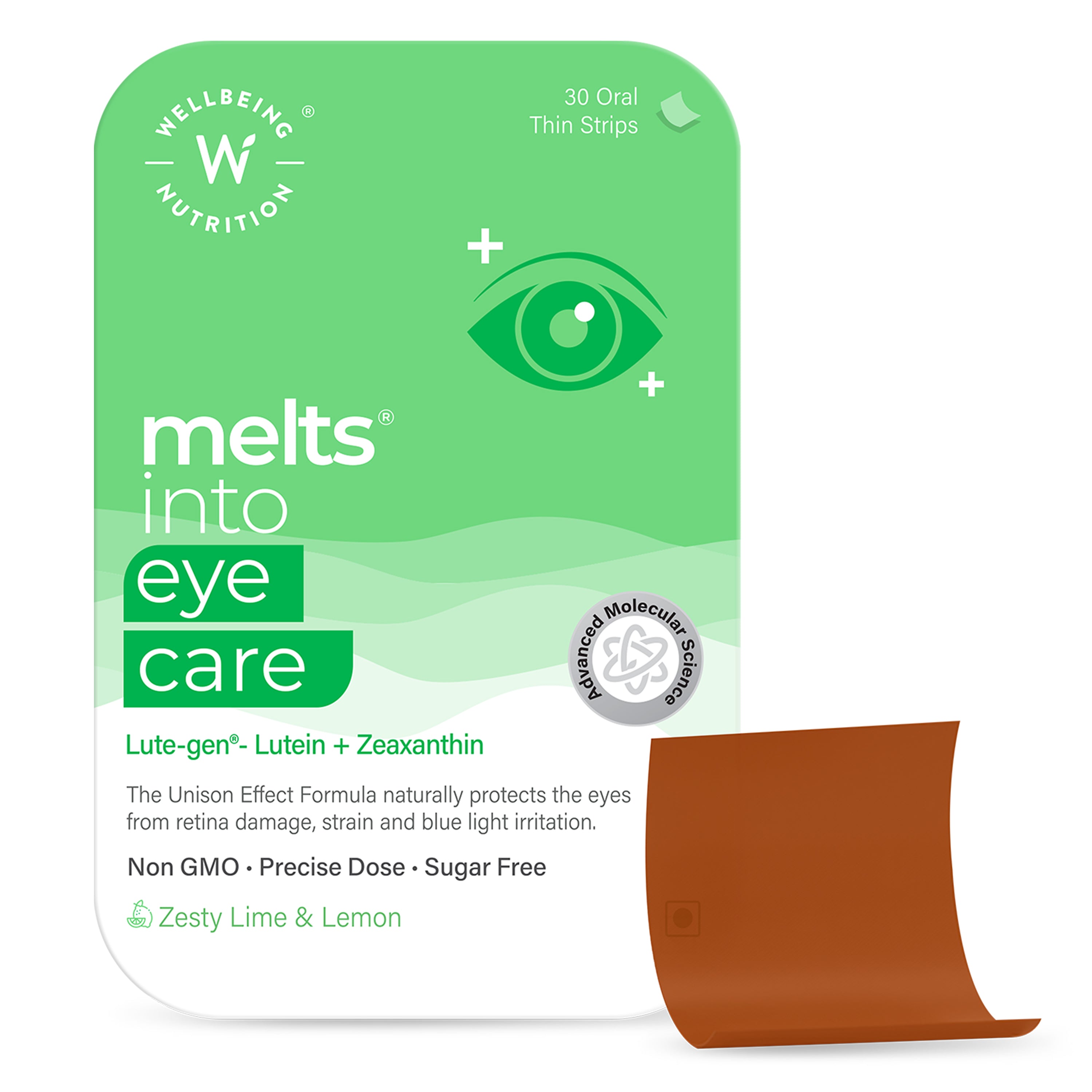 Melts Eye Care | Wellbeing Nutrition at Broadway
