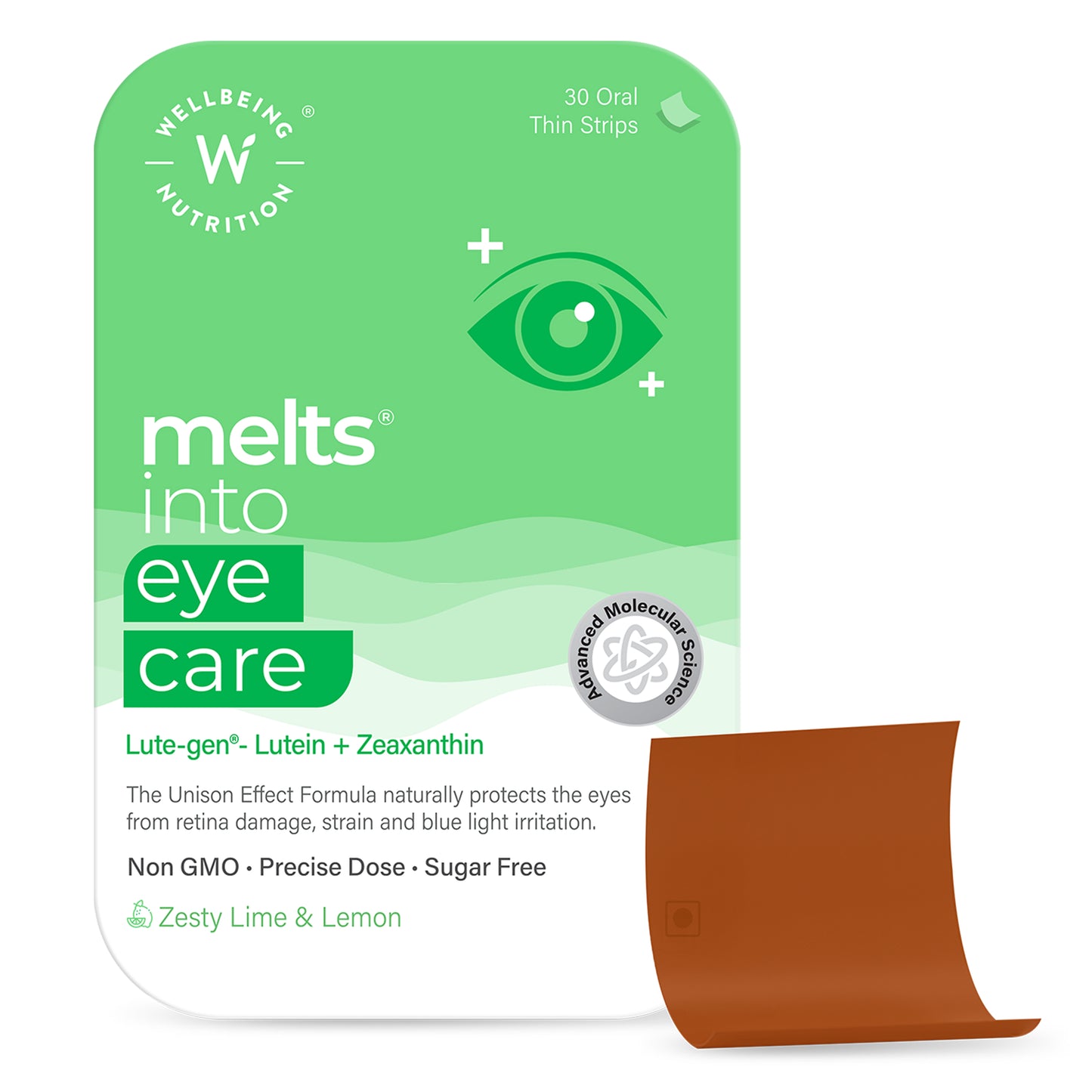 Melts Eye Care