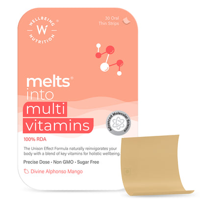 Melts Multivitamins
