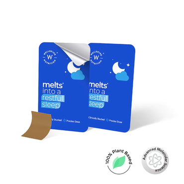 Melts Restful Sleep 5 Mg