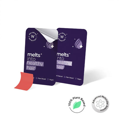 Melts Healthy Hair