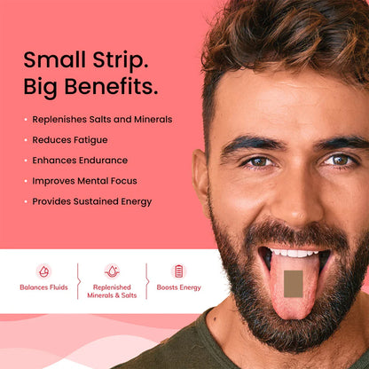 Melts Instant Energy