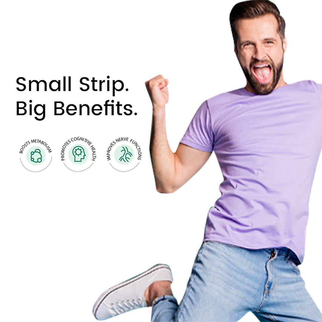 Melts Vegan Vitamin B12