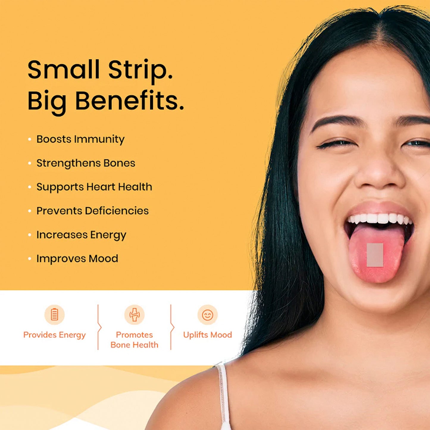 Melts Natural Vitamin D3