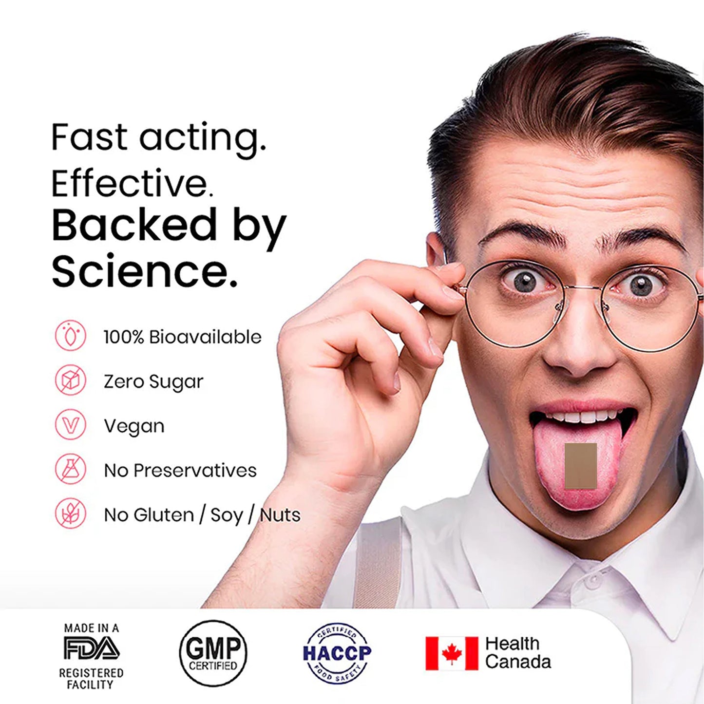 Melts Instant Energy