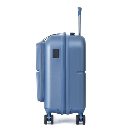 Caliber Overnighter Trolley - Robin