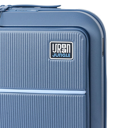Caliber Overnighter Trolley - Robin