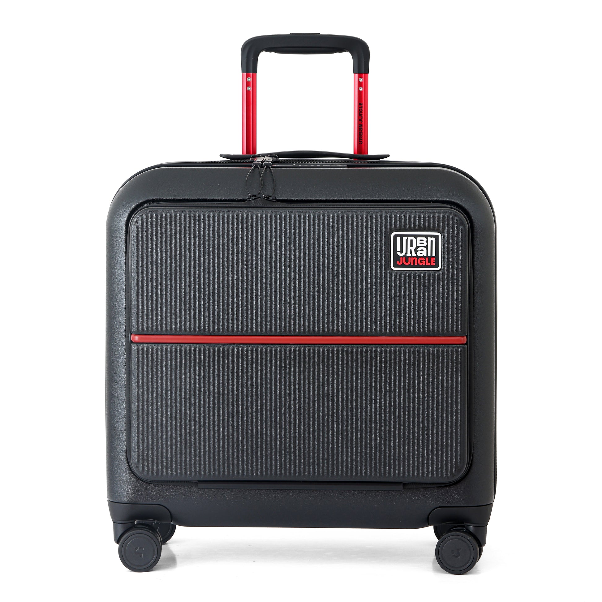 Caliber Overnighter Trolley -Asphalt-Cabin | Urban Jungle at Broadway