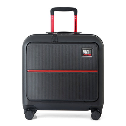 Caliber Overnighter Trolley -Asphalt-Cabin | Urban Jungle at Broadway