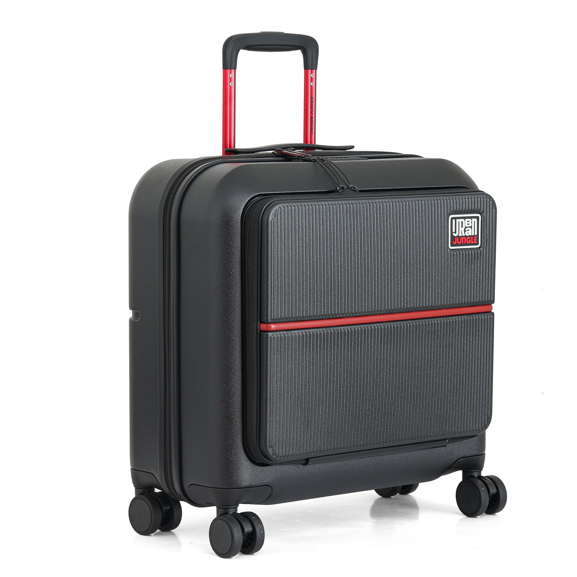 Caliber Overnighter Trolley -Asphalt-Cabin | Urban Jungle at Broadway