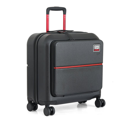 Caliber Overnighter Trolley -Asphalt-Cabin | Urban Jungle at Broadway