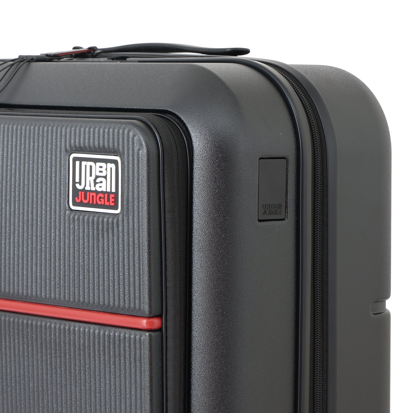 Caliber Overnighter Trolley -Asphalt-Cabin | Urban Jungle at Broadway