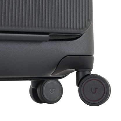 Caliber Overnighter Trolley -Asphalt-Cabin | Urban Jungle at Broadway