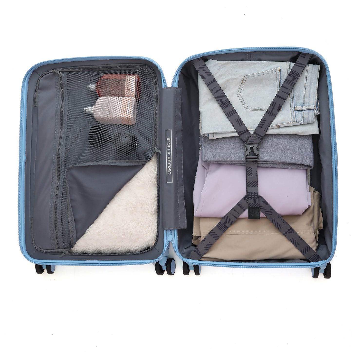 Caliber Set of 2 (Cabin & Medium) -Ocean Blush | Urban Jungle at Broadway
