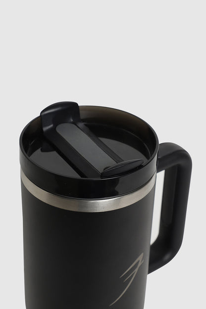 Stainless Steel Tumbler Black