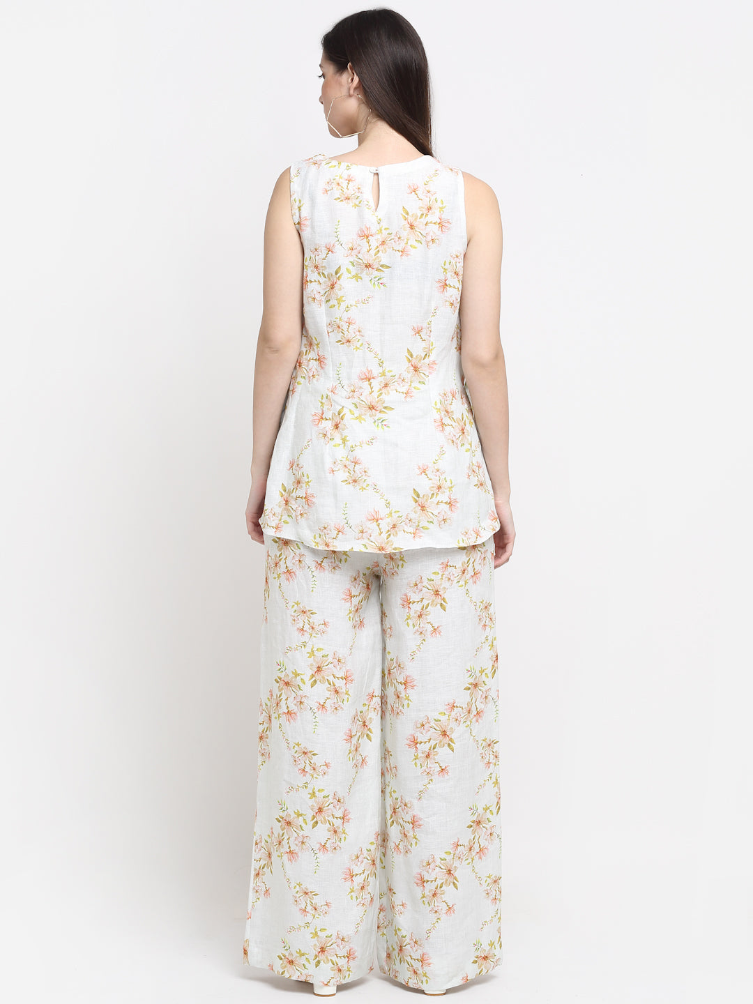 Printed Hemp Co ord Set | Ewoke at Broadway