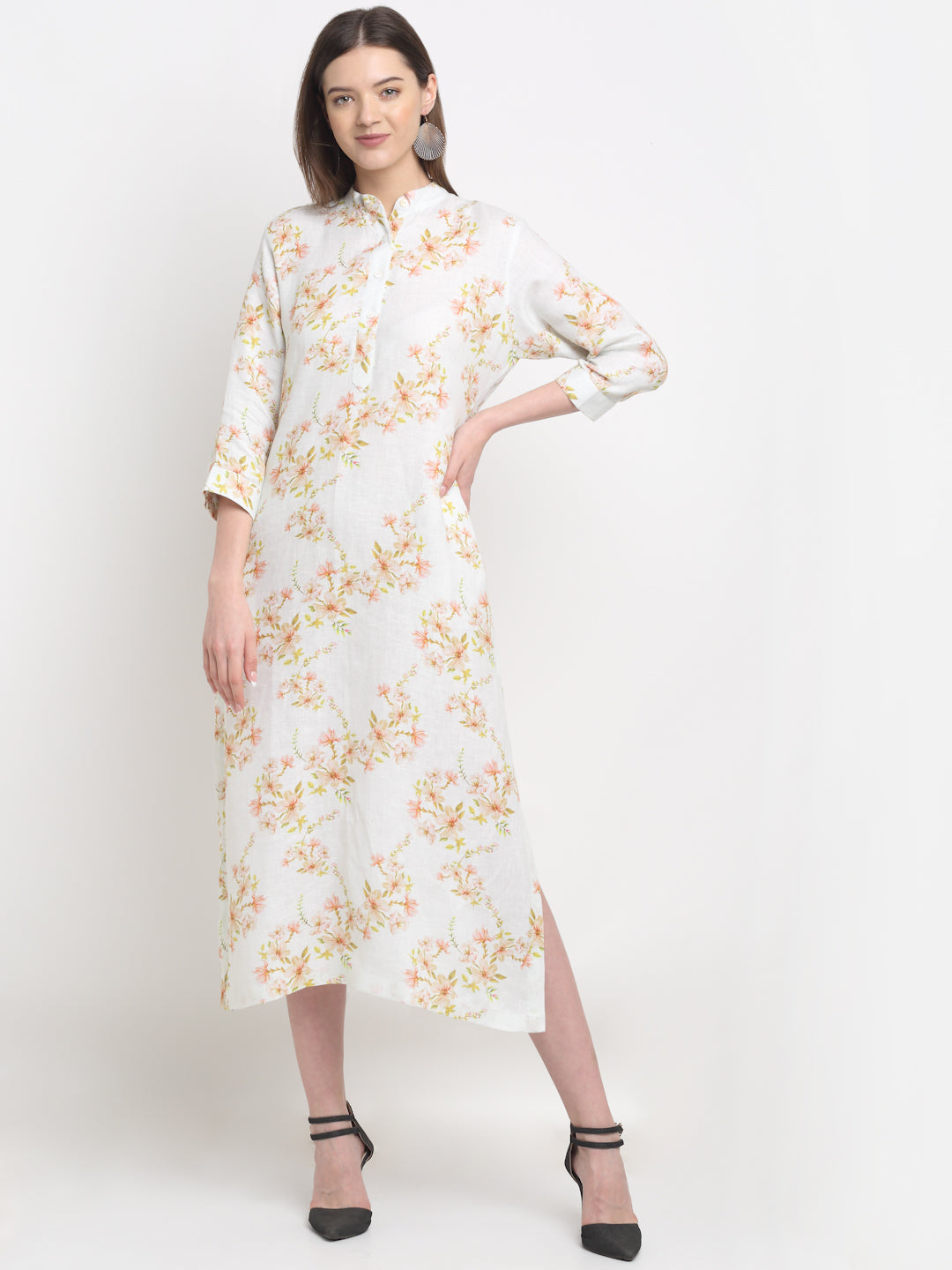 Elina Shirt Hemp Dress | Ewoke at Broadway