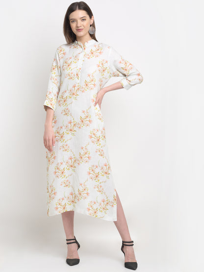 Elina Shirt Hemp Dress | Ewoke at Broadway