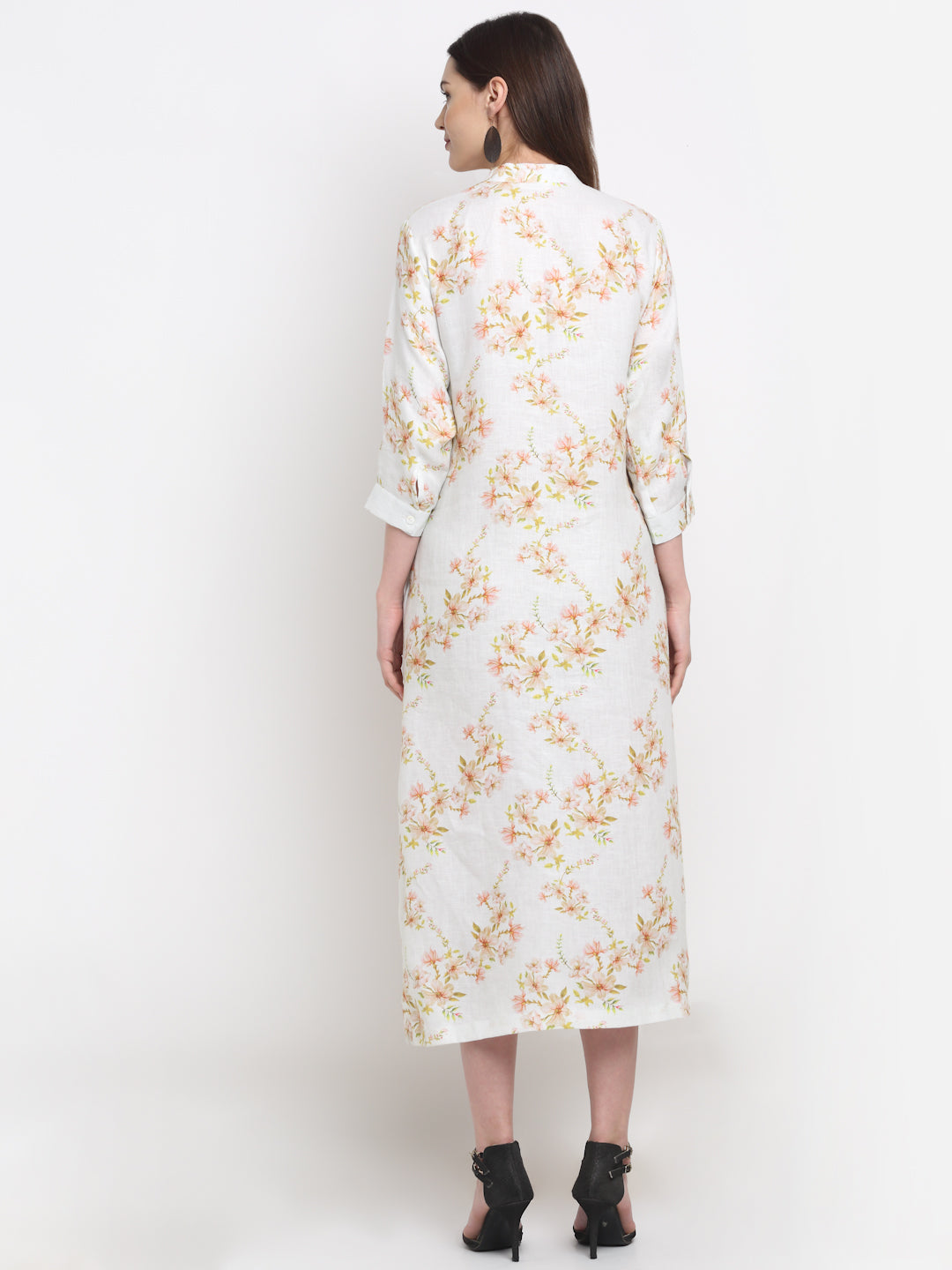 Elina Shirt Hemp Dress | Ewoke at Broadway