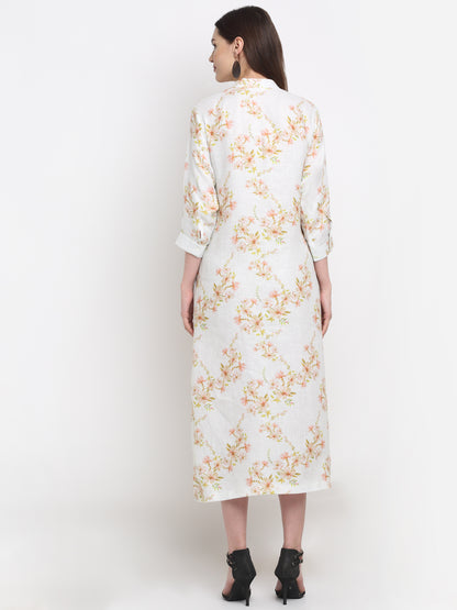 Elina Shirt Hemp Dress | Ewoke at Broadway