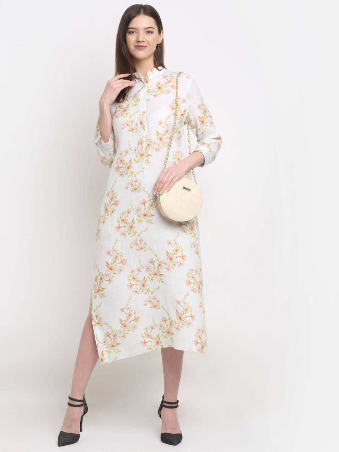 Elina Shirt Hemp Dress | Ewoke at Broadway