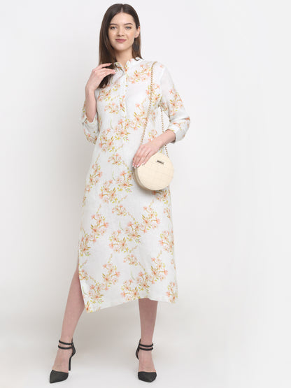 Elina Shirt Hemp Dress | Ewoke at Broadway