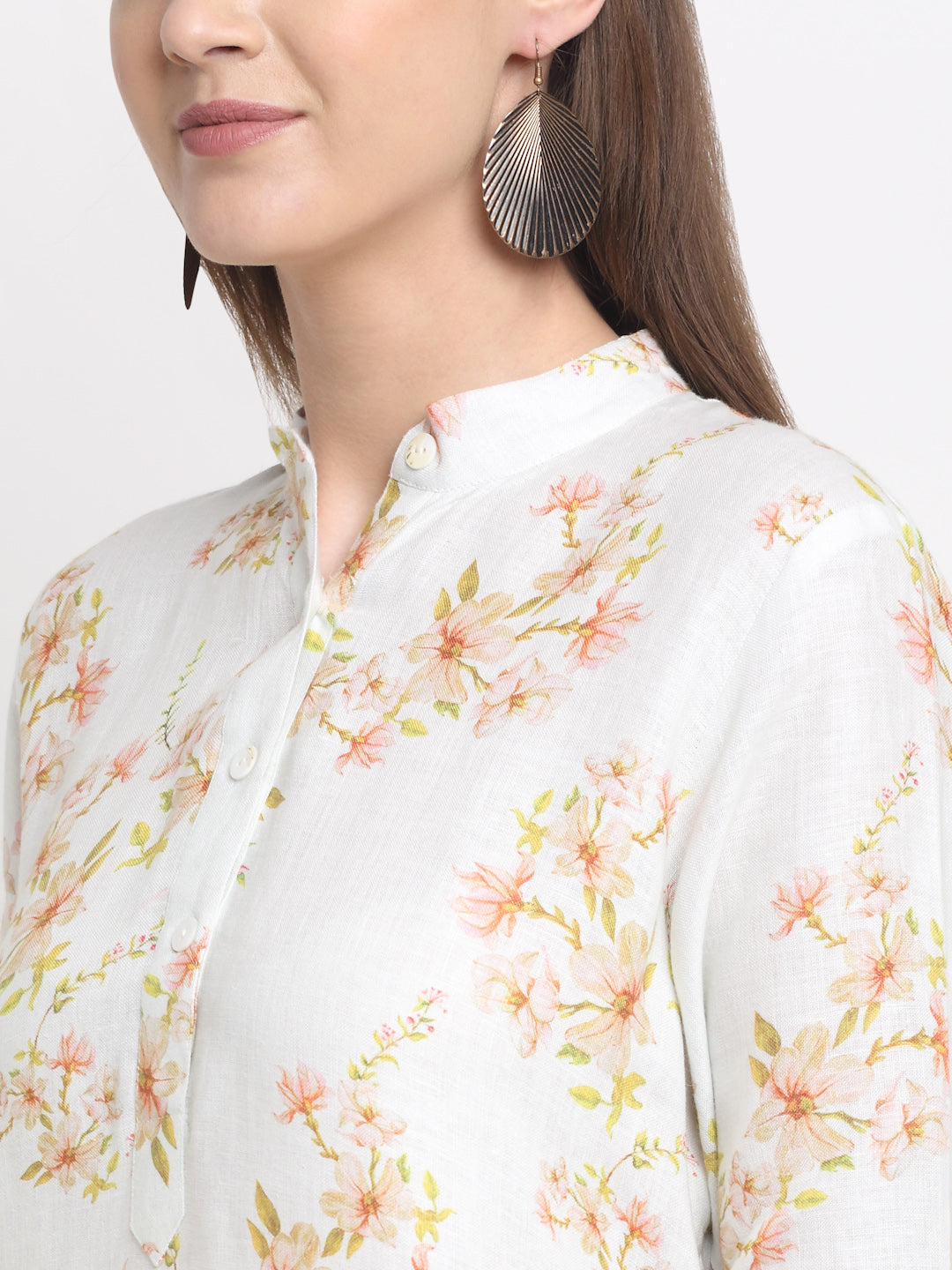 Elina Shirt Hemp Dress | Ewoke at Broadway
