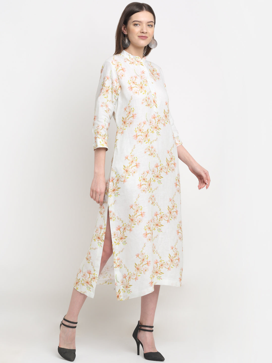 Elina Shirt Hemp Dress | Ewoke at Broadway