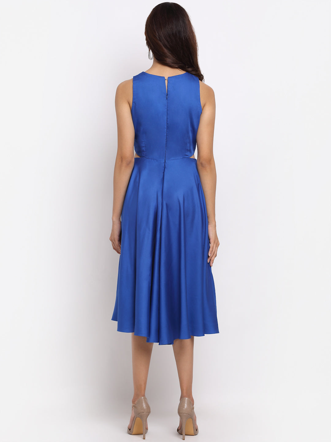 Blue Knot Dress | Ewoke at Broadway