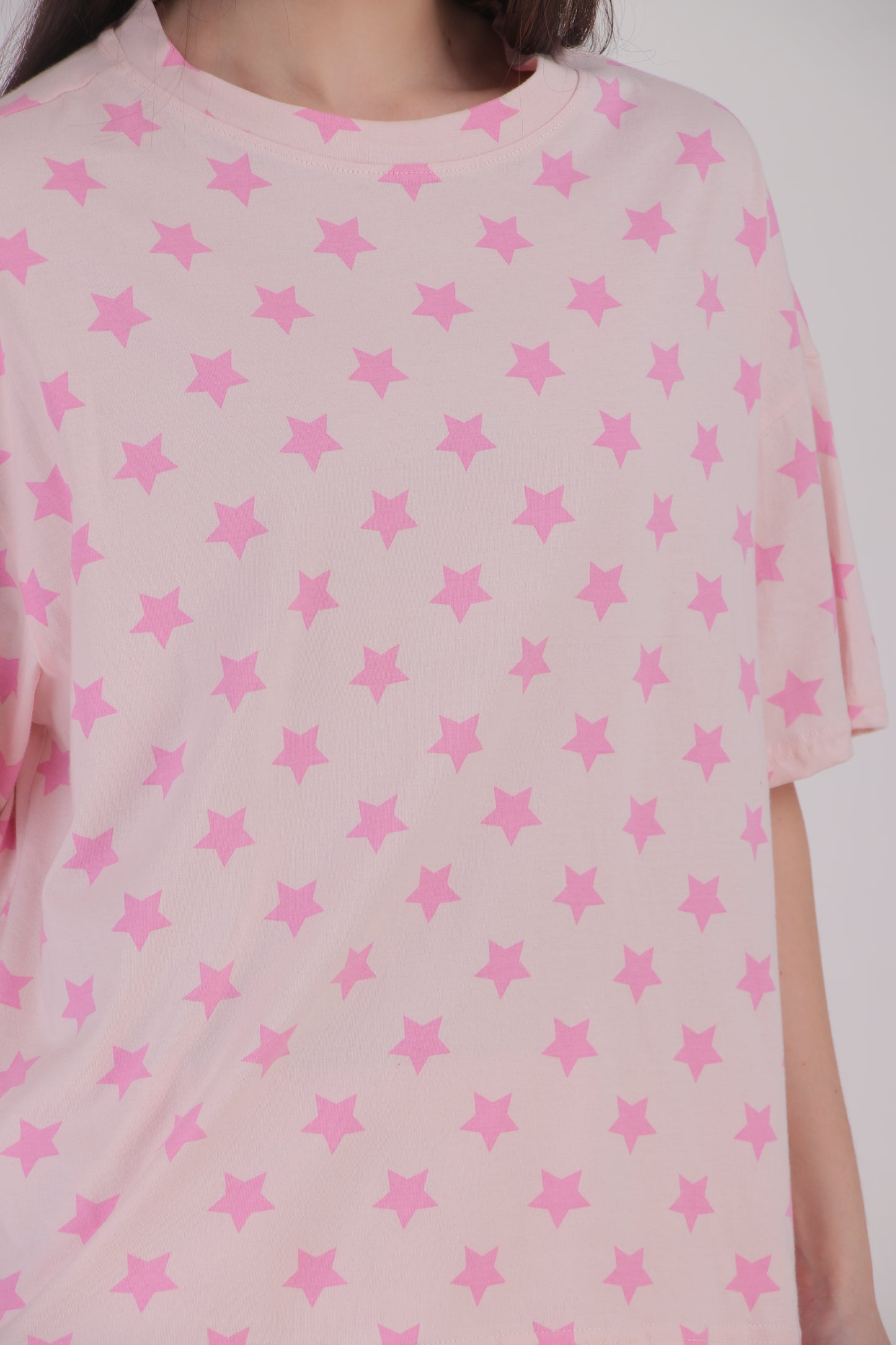Berry Star Shorts Set | Masha at Broadway