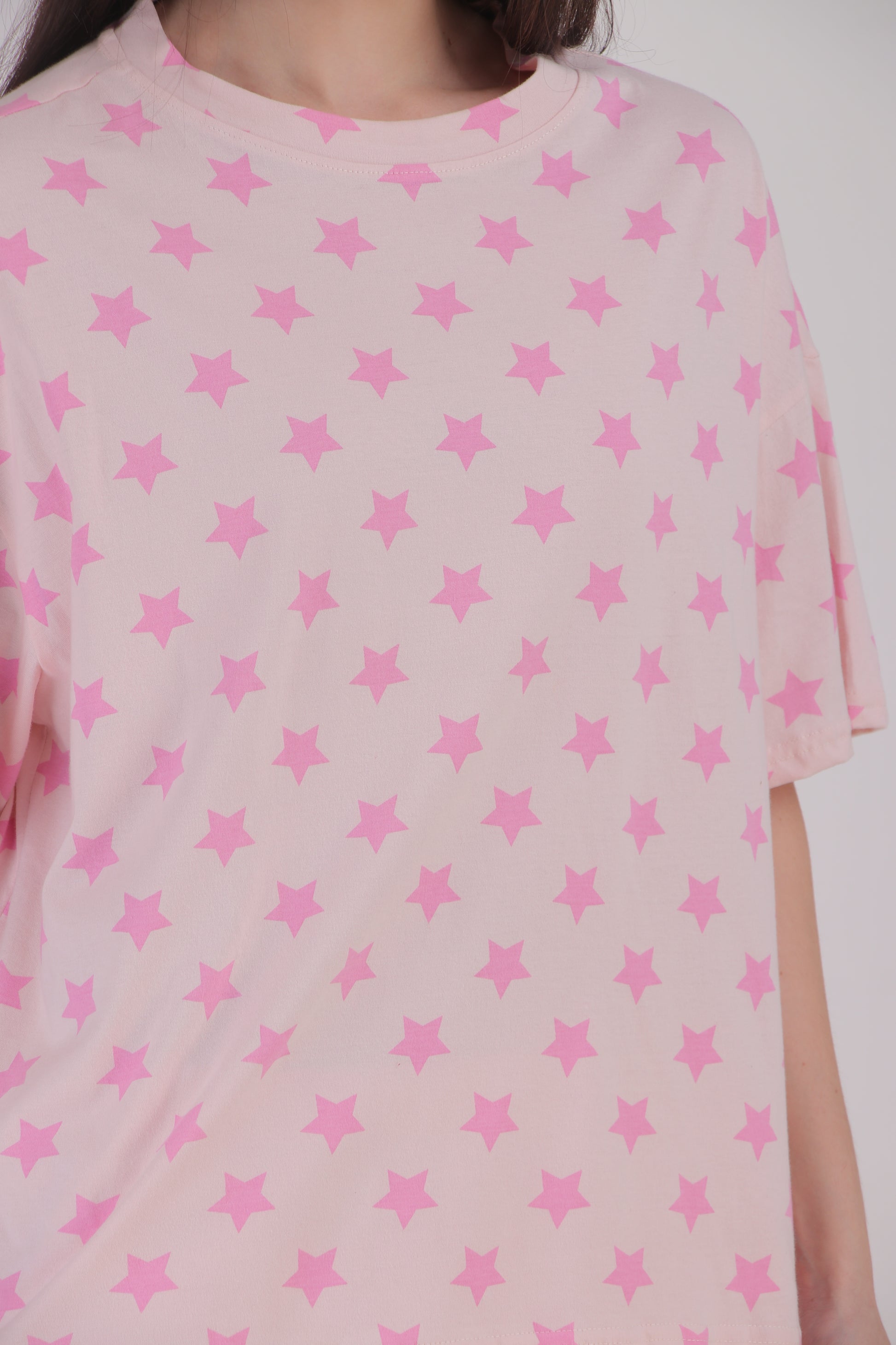 Berry Star Shorts Set | Masha at Broadway