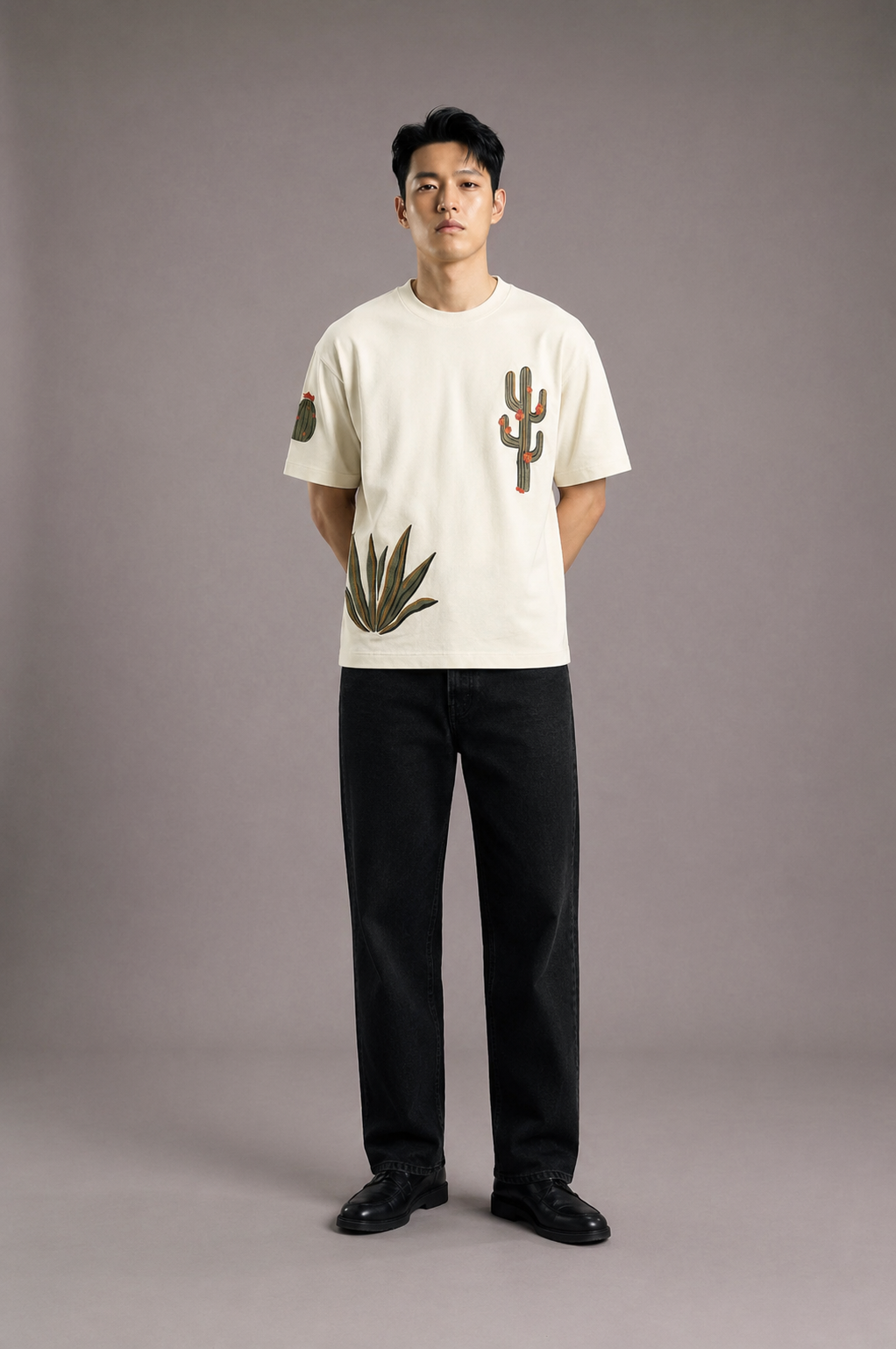 Arido desert tee