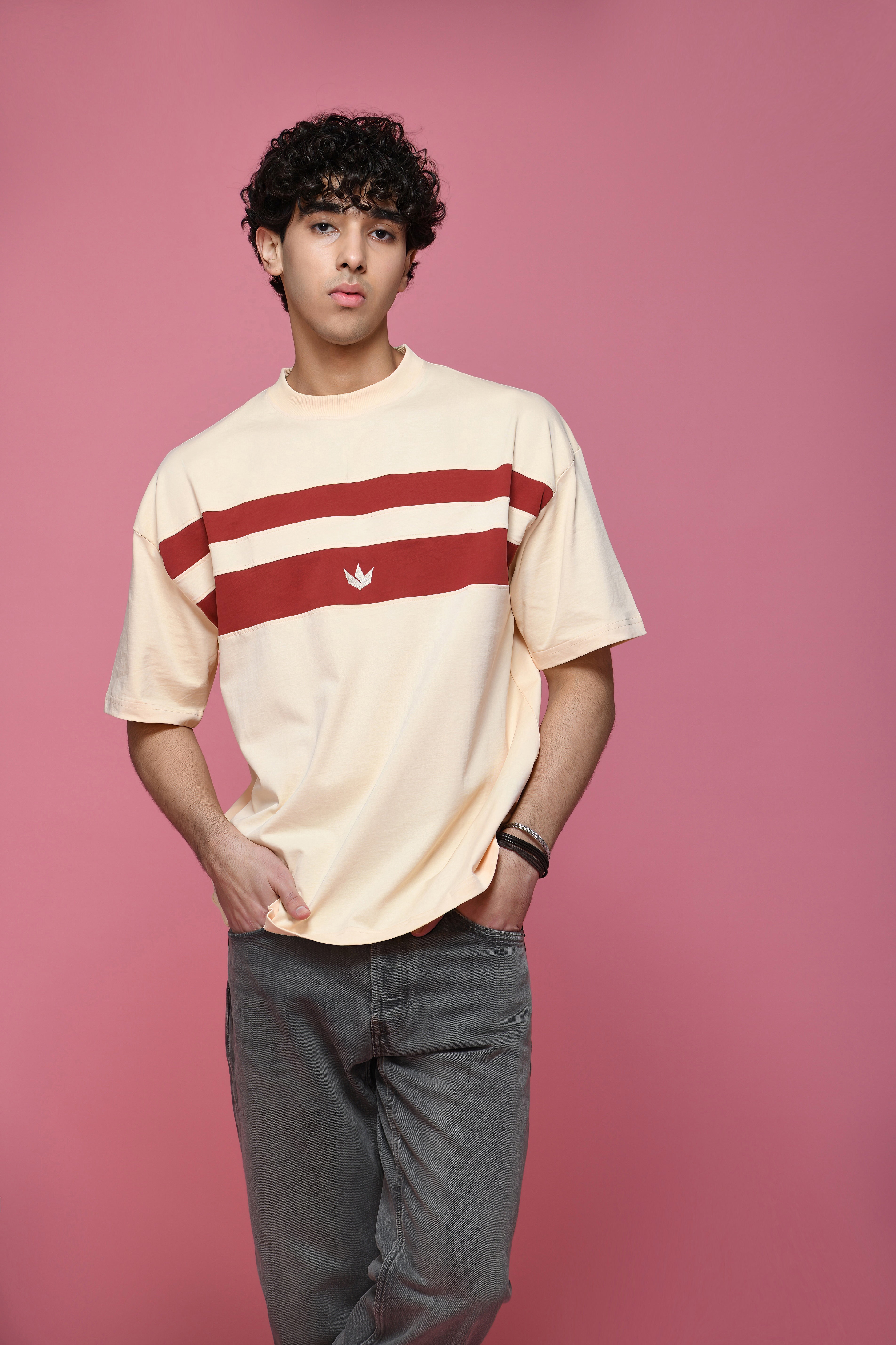 Rwdy panel_Desert Sand Tee | RWDY at Broadway
