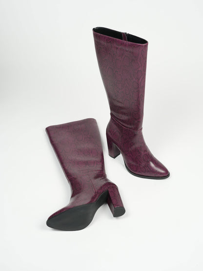 Nagini Burgundy | Theater at Broadway