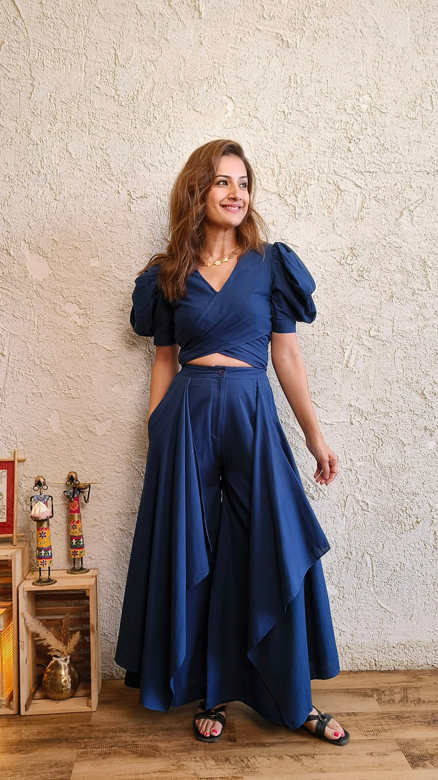 The Sailor - Blue