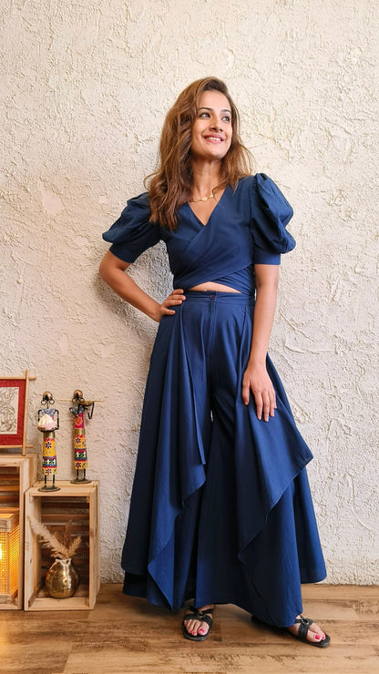 The Sailor - Blue