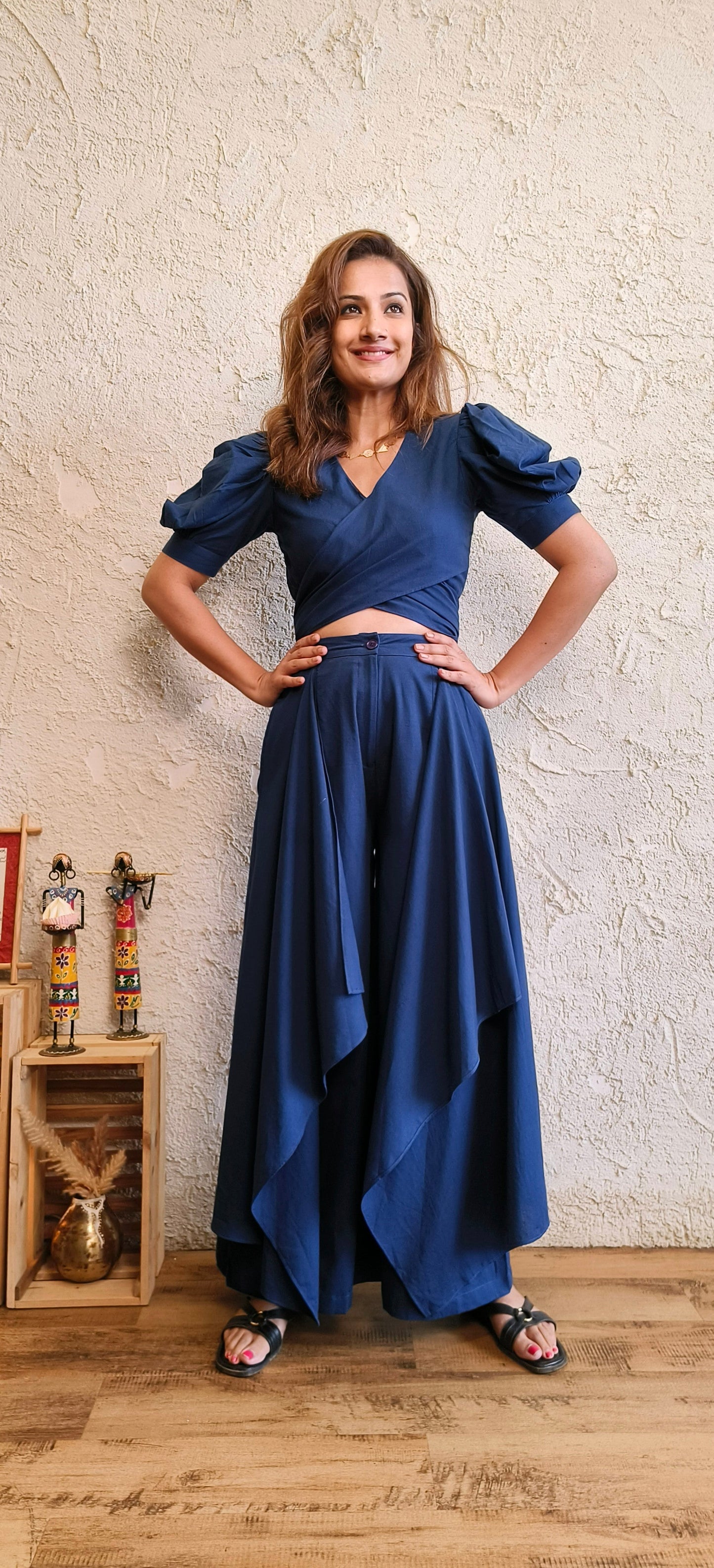 The Sailor - Blue