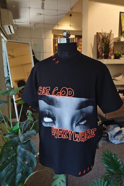I SEE GOD V1