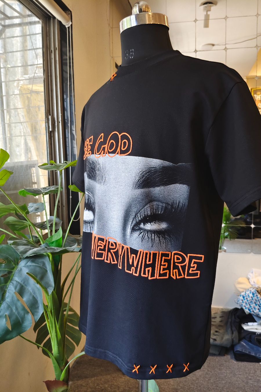 I SEE GOD V1