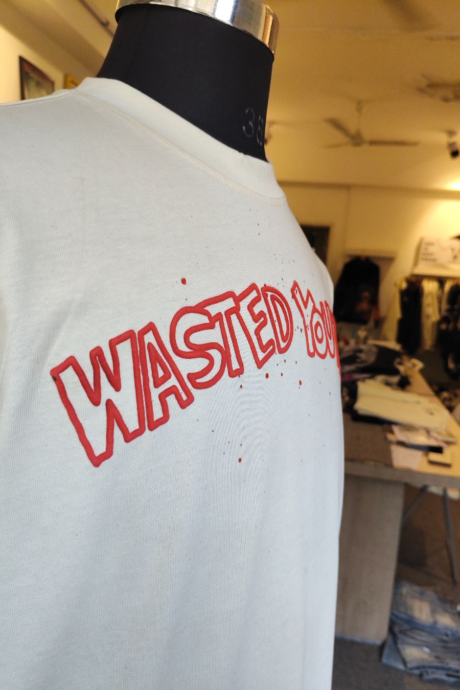 WASTED YOUTH V1