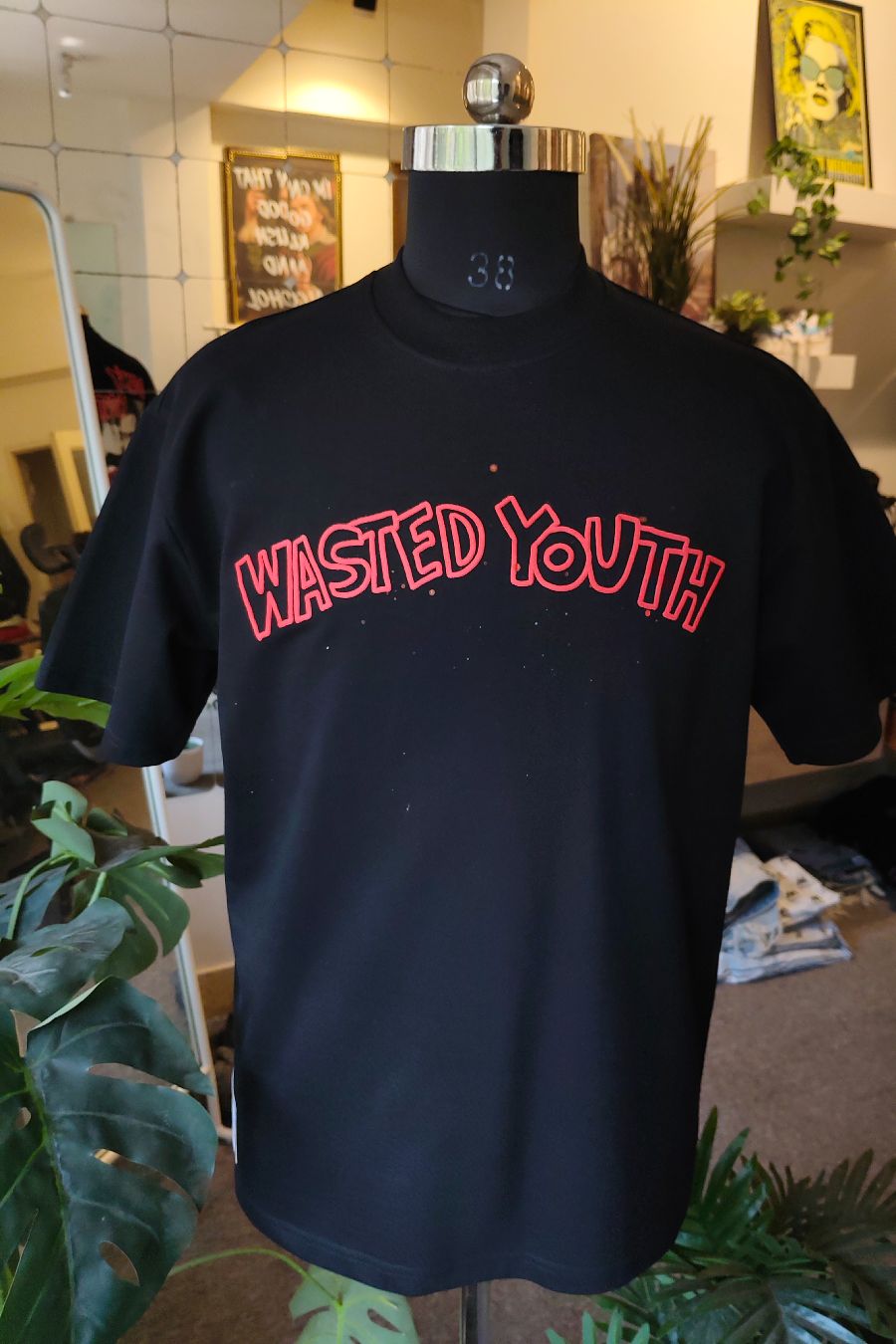 WASTED YOUT V1