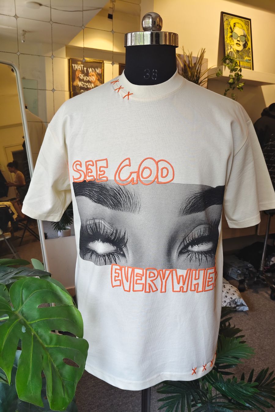 I SEE GOD V1