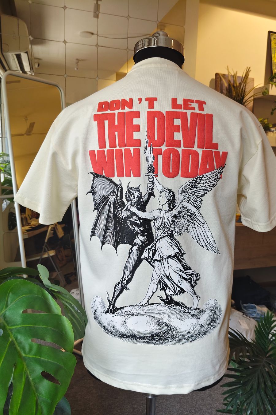 DOT LET THE DEVIL WIN V1