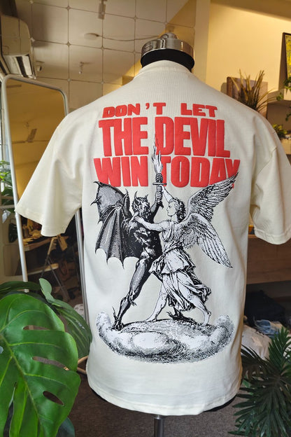 DOT LET THE DEVIL WIN V1