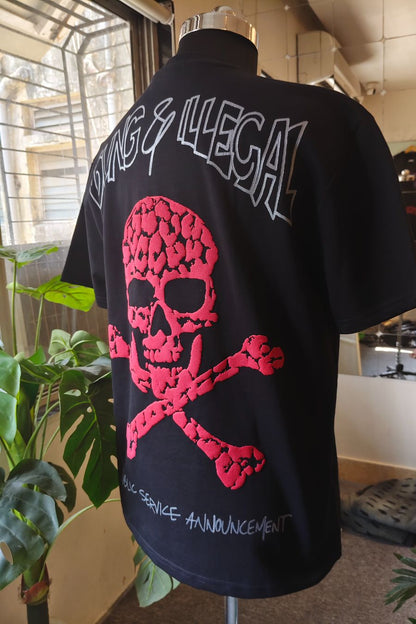 YOUNG & ILLEGAL V1